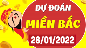 Dự đoán XSMB 28/1/2025