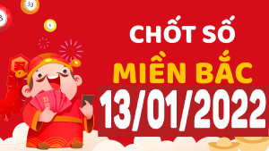 Dự đoán XSMB 13/1/2025