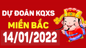 Dự đoán XSMB 14/1/2025