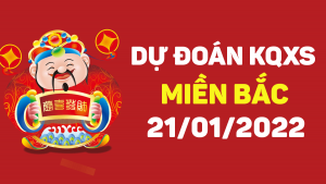 Dự đoán XSMB 21/1/2025