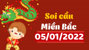 Dự đoán XSMB 5/1/2025