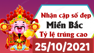 Dự đoán XSMB 25/10/2025