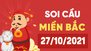 Dự đoán XSMB 27/10/2025