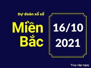 Dự đoán XSMB 16/10/2025