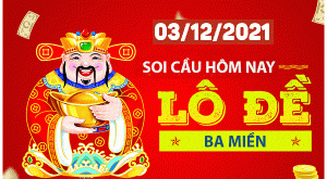 Dự đoán XSMB 3/12/2025